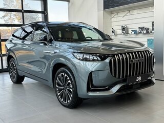 2025 Jaecoo J8, зелёный, 4569000 рублей, вид 3