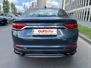 2022 Geely Tugella I, серый, 2425000 рублей, вид 5