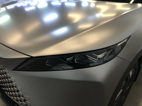 2025 Omoda C7, серый, 2900000 рублей - вид 24