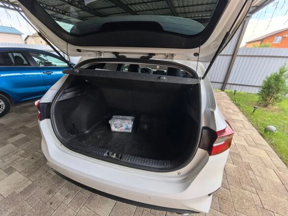 2019 Kia Ceed III, белый - вид 8