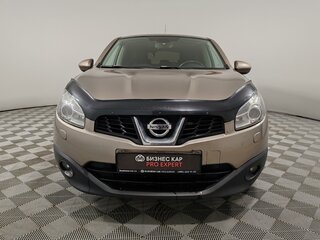 2012 Nissan Qashqai I Рестайлинг, коричневый, 1009643 рублей, вид 2