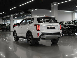 2024 Kia Sportage (China) III (NP) Рестайлинг, белый, 3050000 рублей, вид 4