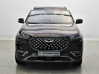 2021 Chery Tiggo 8 Pro I, фиолетовый, 1750000 рублей, вид 2