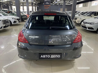 2010 Peugeot 308 I, серый, 535000 рублей, вид 5