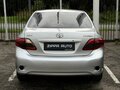 2008 Toyota Corolla X (E140, E150), серебристый - вид 4