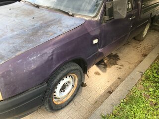 2003 Иж 27171, фиолетовый, 135000 рублей, вид 5
