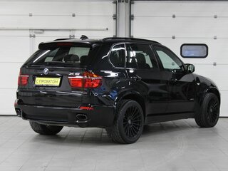 2010 BMW X5 50i II (E70) Рестайлинг, чёрный, 2167000 рублей, вид 5