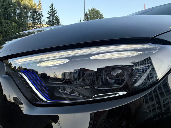 2024 Mercedes-Benz GLC Coupe 300 II (C254), чёрный, 7690000 рублей - вид 12