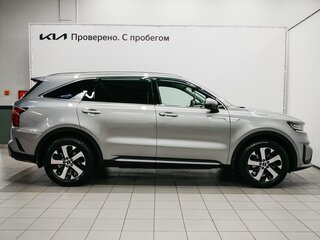 2022 Kia Sorento IV, серый, 4179000 рублей, вид 5