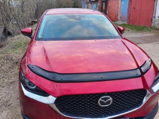 2020 Mazda CX-30 I, пурпурный, 2350000 рублей, вид 1