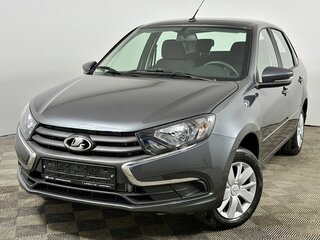 2026 Lada (ВАЗ) Granta I Рестайлинг, серый, 1116000 рублей, вид 1