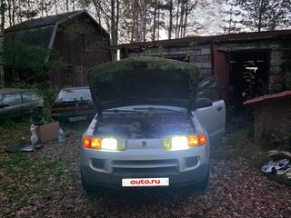 2002 Saturn VUE I, серебристый, 130000 рублей, вид 3