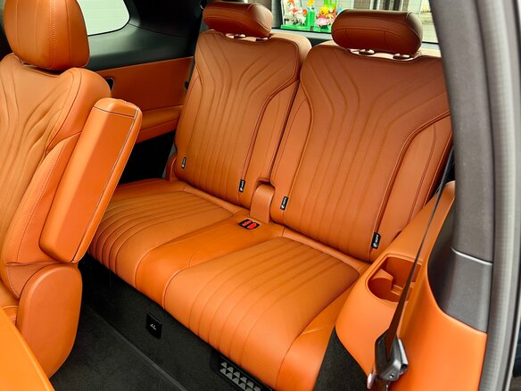 2025 Geely Galaxy M9 210, чёрный - вид 27