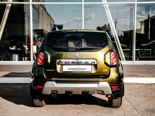 2018 Renault Duster I Рестайлинг, зелёный, 1130000 рублей, вид 4