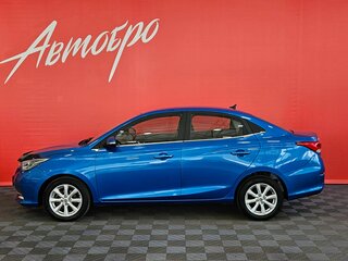 2023 Changan Alsvin, синий, 875000 рублей, вид 2