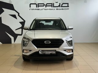 2024 Solaris HC, серебристый, 2299900 рублей, вид 3