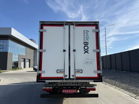 2024 Dongfeng Z55, белый, 3800000 рублей, вид 4