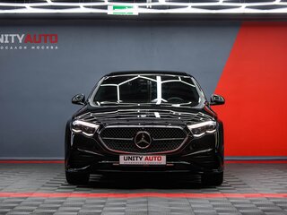 2025 Mercedes-Benz E-Класс 300 VI (W214, S214), чёрный, 8690000 рублей, вид 5