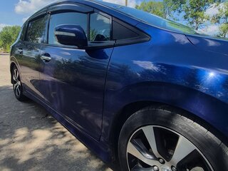 2017 Honda Jade I, синий, 1400000 рублей, вид 1