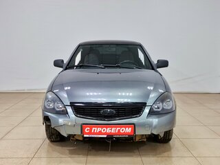 2008 Lada (ВАЗ) Priora I, зелёный, 160000 рублей, вид 2