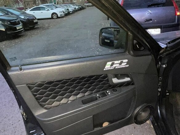 2012 Lada (ВАЗ) Priora I, серый, 290000 рублей - вид 8