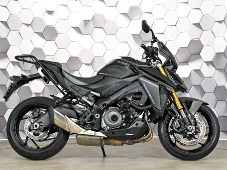 2022 Suzuki GSX-S 1000, чёрный, 1097000 рублей, вид 3