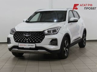 2023 Chery Tiggo 4 Pro I, белый, 1015000 рублей, вид 1