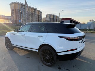 2019 Land Rover Range Rover Velar I, белый, 3550000 рублей, вид 3
