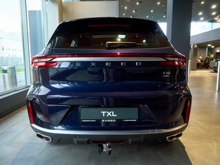 2025 Exeed TXL I Рестайлинг 2, синий, 3880000 рублей, вид 4