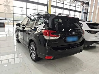 2019 Subaru Forester V, чёрный, 2200700 рублей, вид 5