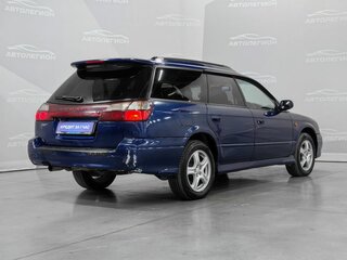 1998 Subaru Legacy III, синий, 400000 рублей, вид 5