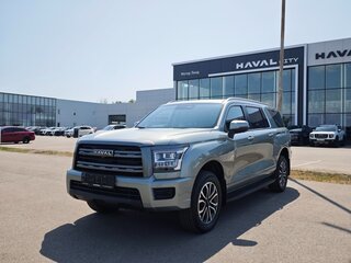 2026 Haval H5 II, серебристый, 4349000 рублей, вид 1