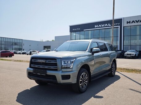Haval H5 II