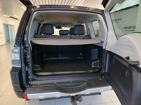 2010 Mitsubishi Pajero IV, чёрный, 1390000 рублей, вид 5