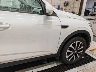 2021 Renault Arkana I, белый, 1850000 рублей, вид 3