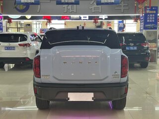 2023 Haval KuGou, синий, 1190000 рублей, вид 5