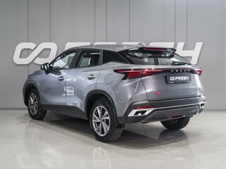 2024 Omoda C5 I, серый, 1819000 рублей, вид 3