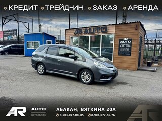 Honda Fit Shuttle I Рестайлинг