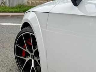 2018 Audi TT RS III (8S), белый, 8500000 рублей, вид 5