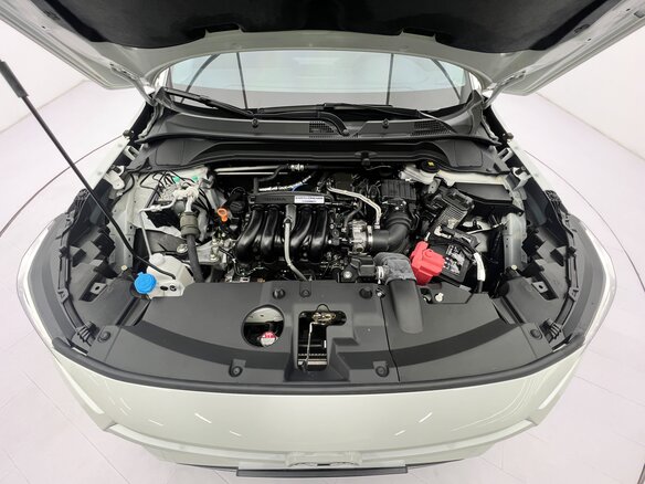 2023 Honda Vezel II, белый, 1695007 рублей - вид 16