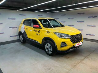 2023 Chery Tiggo 4 Pro I, белый, 916110 рублей, вид 2