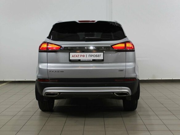 2024 Geely Atlas Pro, серебристый, 2220000 рублей - вид 6