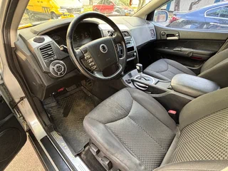 2010 SsangYong Kyron 4-speed I Рестайлинг, серебристый, 600000 рублей, вид 4