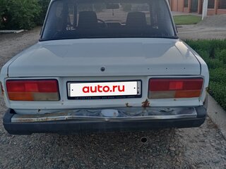 2011 Lada (ВАЗ) 2107, белый, 170000 рублей, вид 5