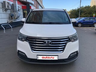 2019 Hyundai Grand Starex I Рестайлинг 2, белый, 3500000 рублей, вид 2