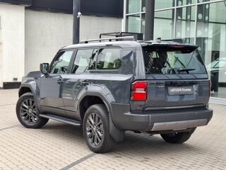 2026 Toyota Land Cruiser Prado 250 Series, серый, 13180000 рублей, вид 3