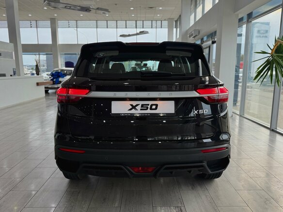 2026 Belgee X50 I Рестайлинг, чёрный, 2199990 рублей - вид 5