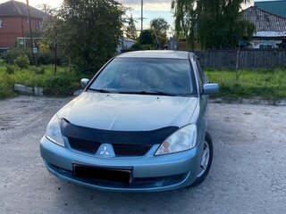 2006 Mitsubishi Lancer IX Рестайлинг, серый, 240000 рублей, вид 2
