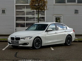 BMW 3 серии 316i VI (F3x)