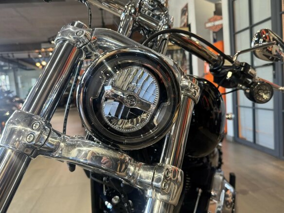 2025 Harley-Davidson Breakout, чёрный, 3550000 рублей - вид 26